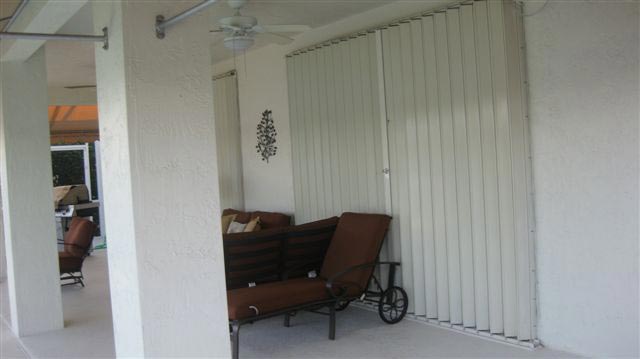 accordion shutters Ft Lauderdale