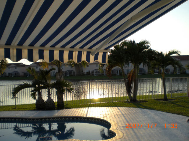 Retractable Awnings Fort Lauderdale