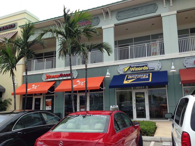 Commercial awnings Pembroke Pines